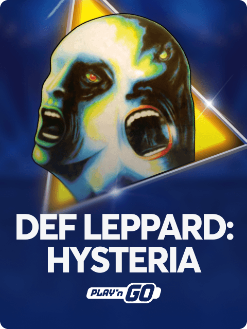 Def Leppard: Hysteria