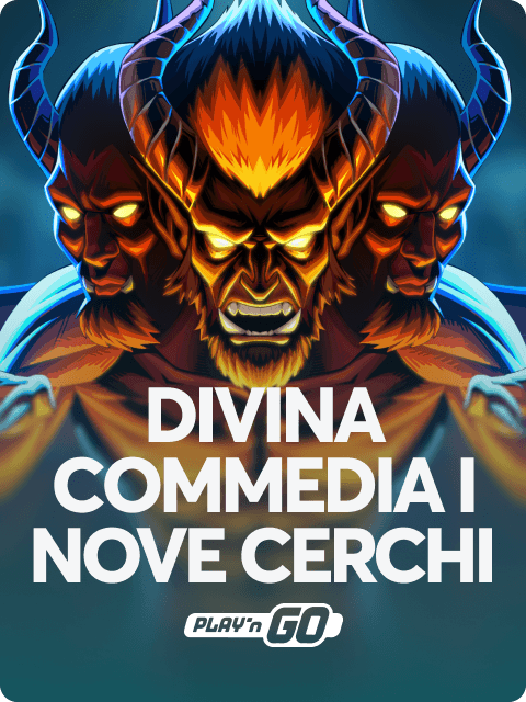 Divina Commedia I Nove Cerchi