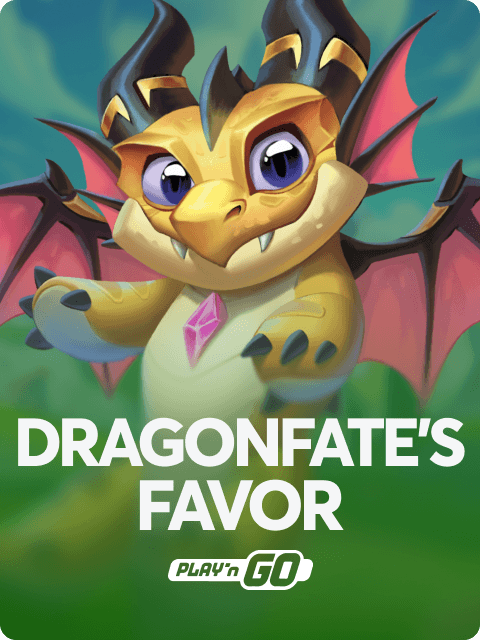 Dragonfate's Favor