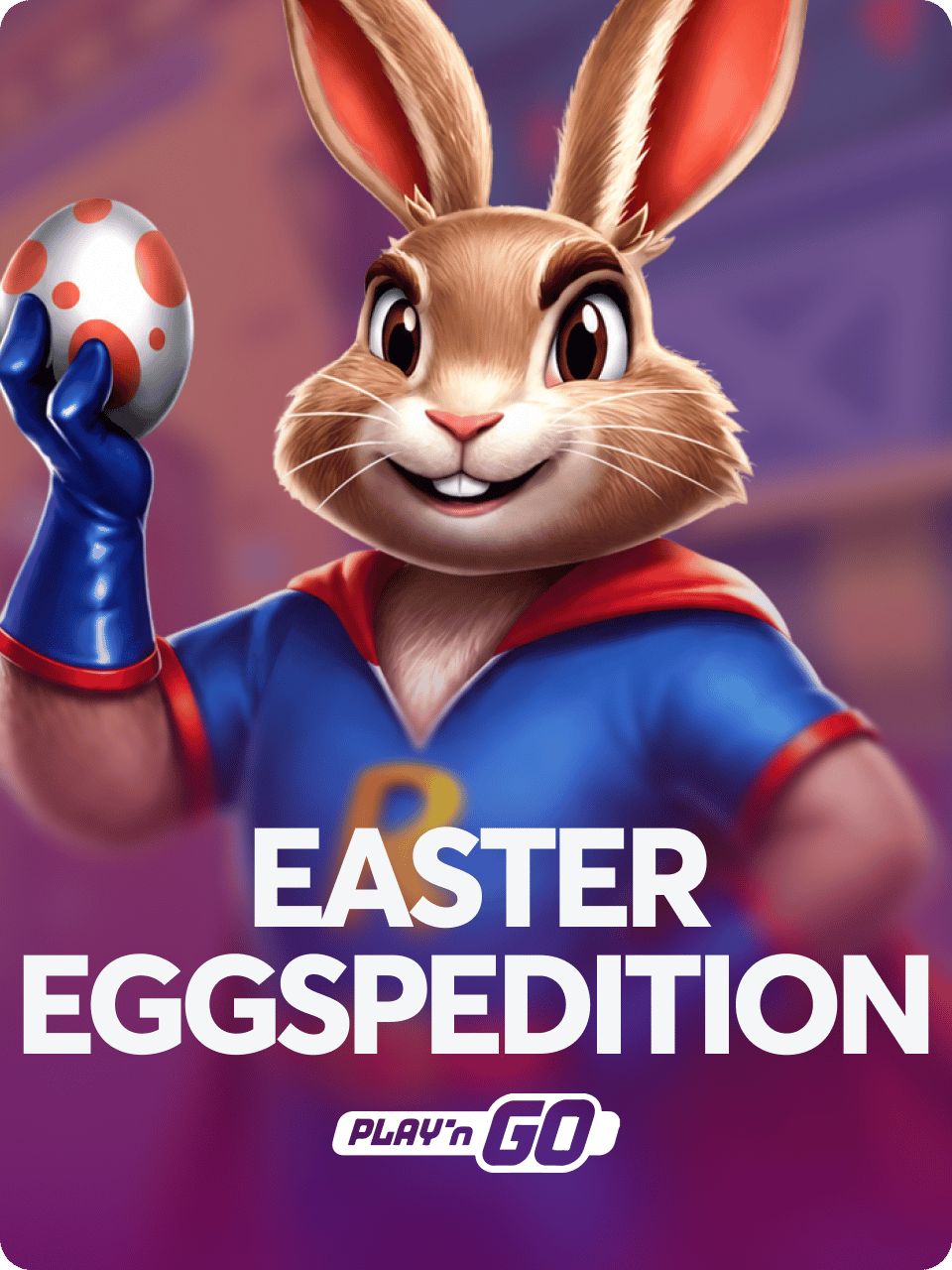 Easter Eggspedition