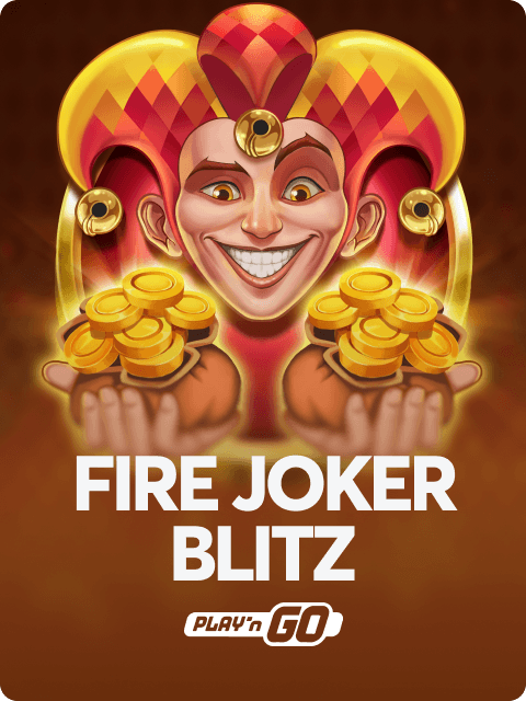 Fire Joker Blitz
