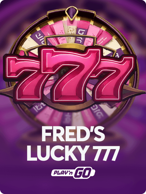 Fred's Lucky 777