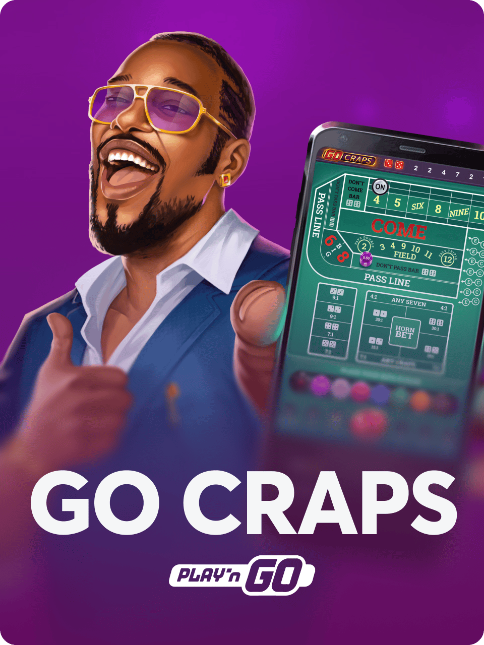 GO CRAPS