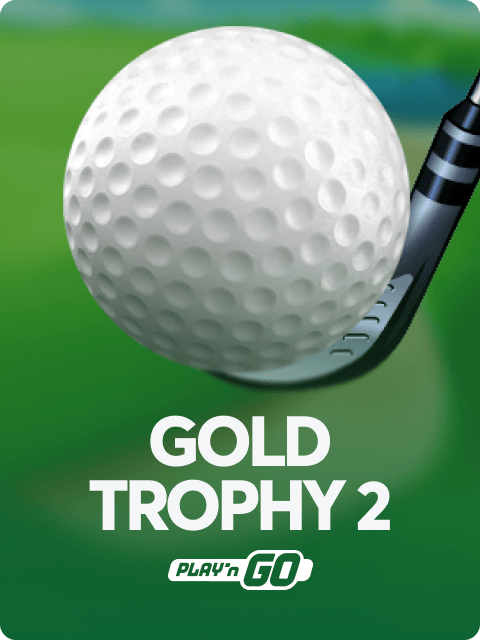 Gold Trophy 2