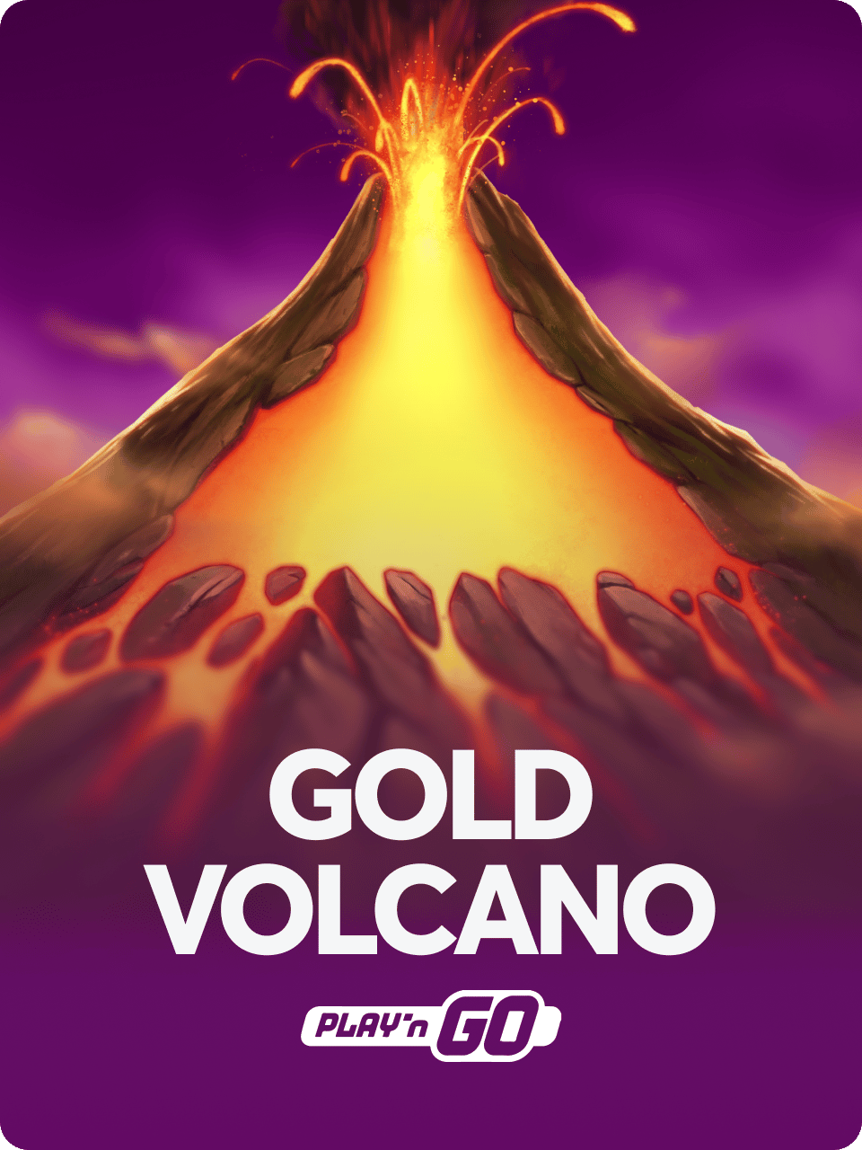Gold Volcano