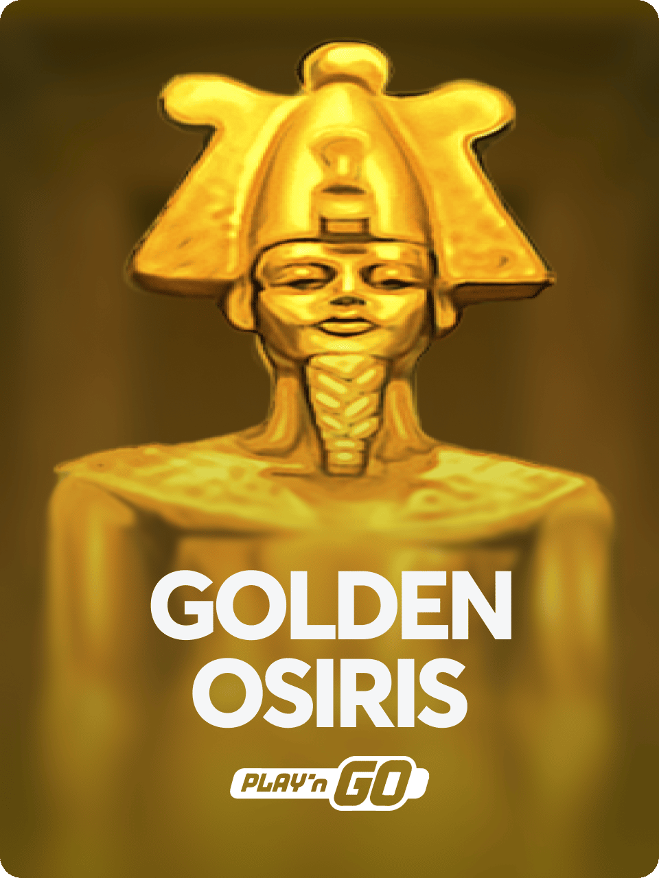 Golden Osiris