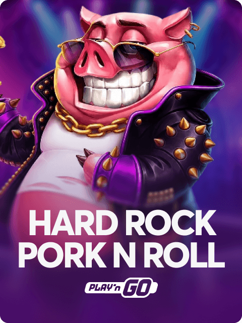 Hard Rock Pork n Roll