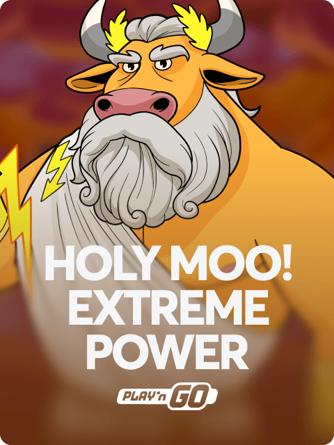 Holy Moo! Extreme Power