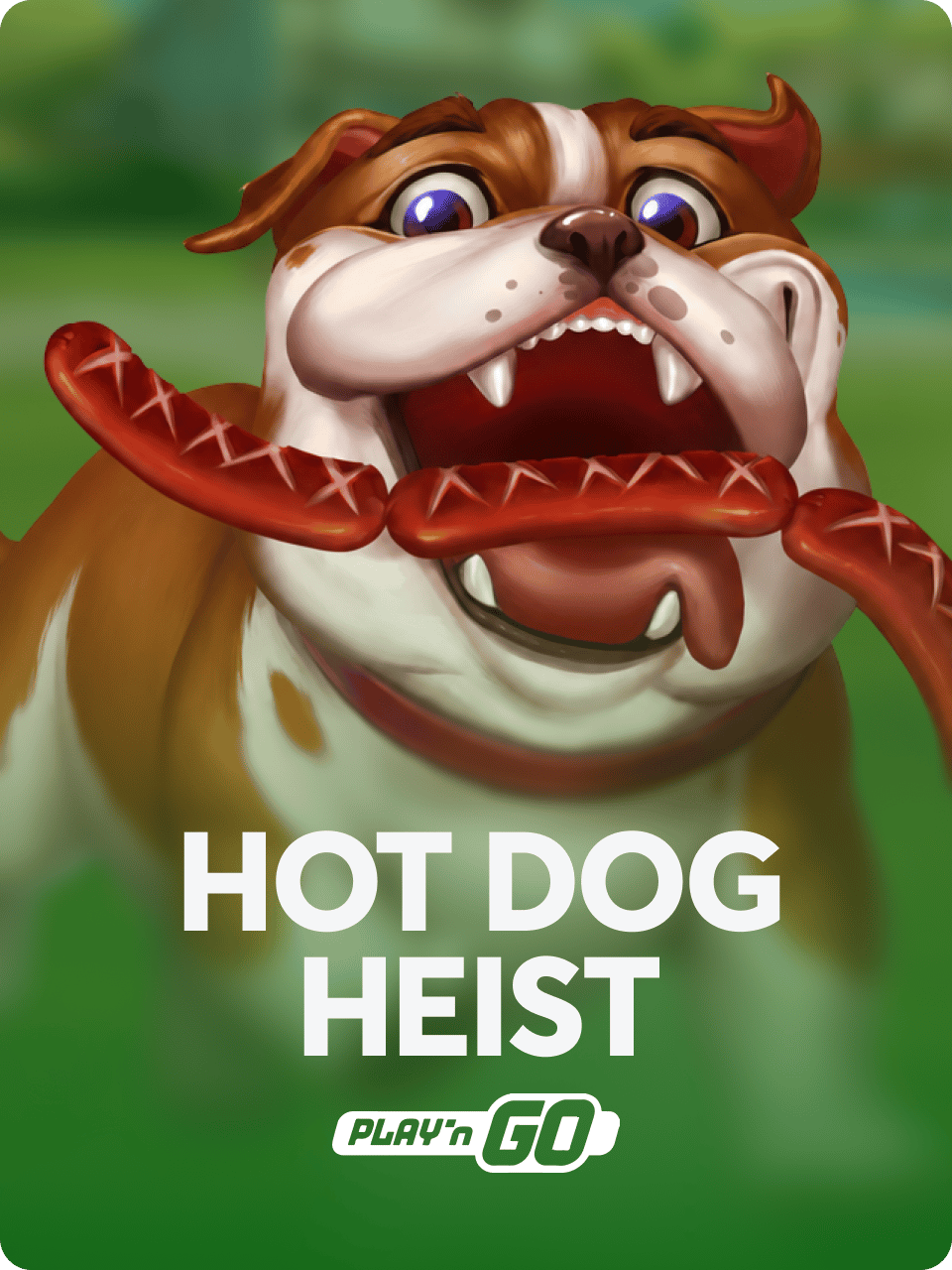 Hot Dog Heist