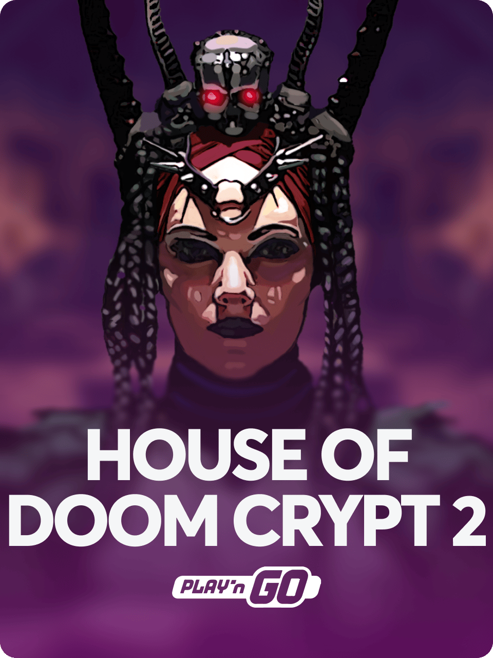 House of Doom Crypt 2
