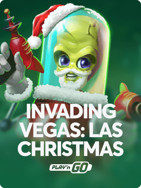 Invading Vegas: Las Christmas
