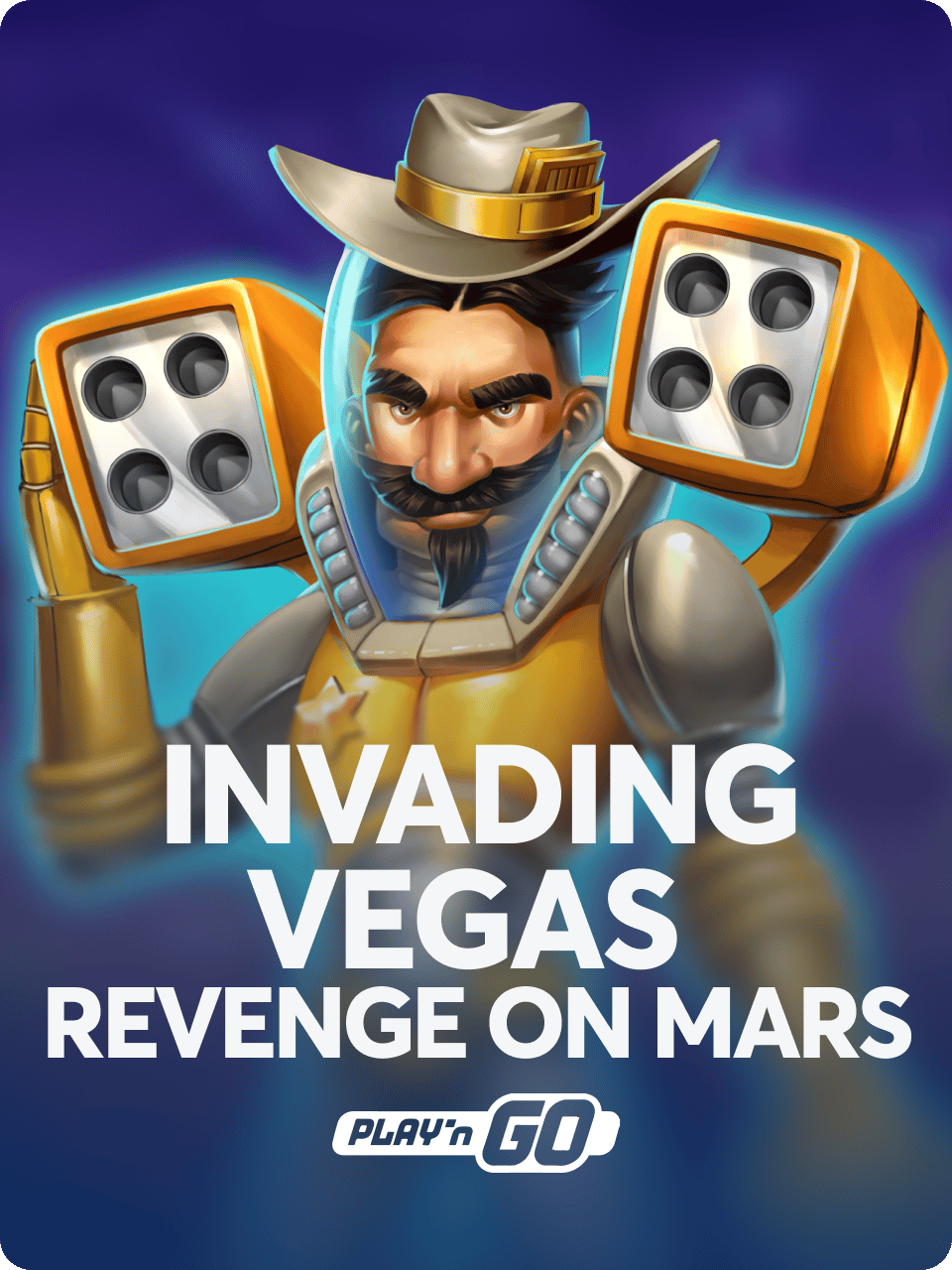 Invading Vegas Revenge on Mars