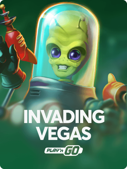 Invading Vegas