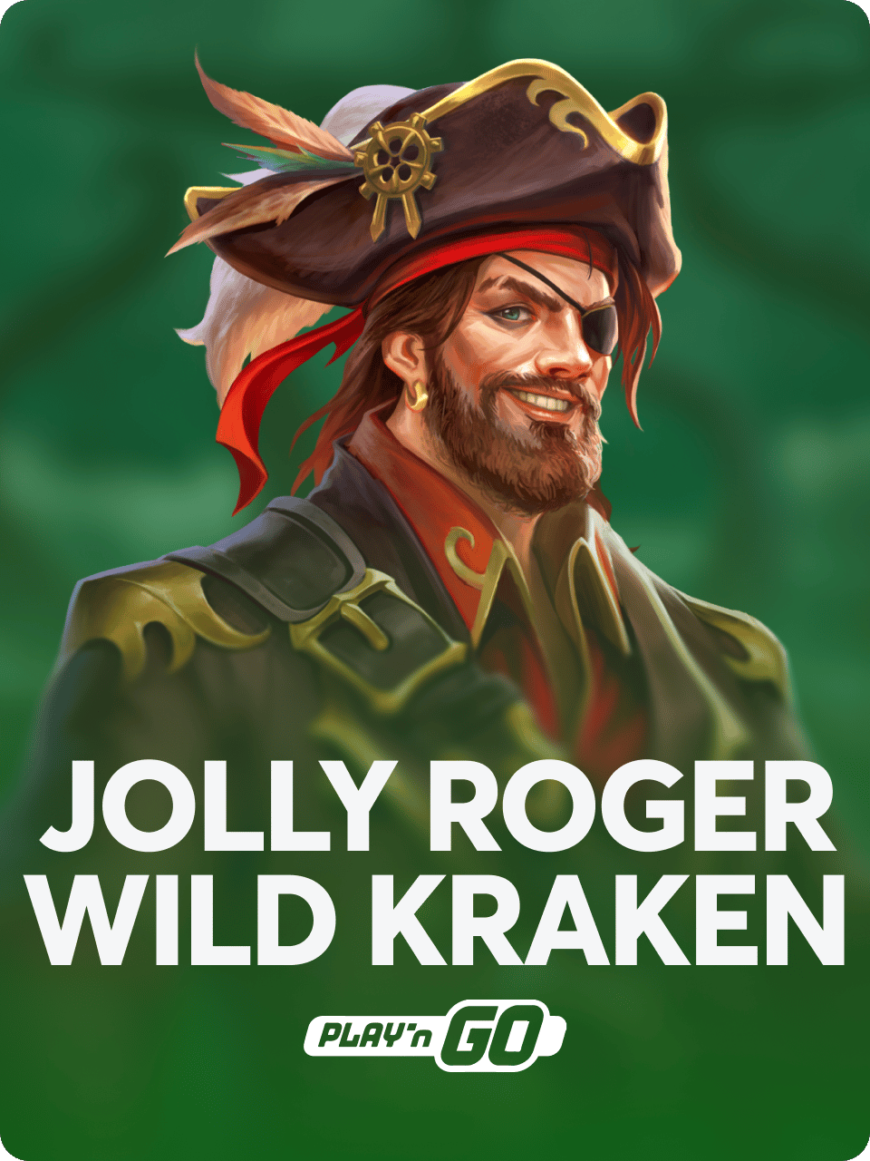 Jolly Roger Wild Kraken