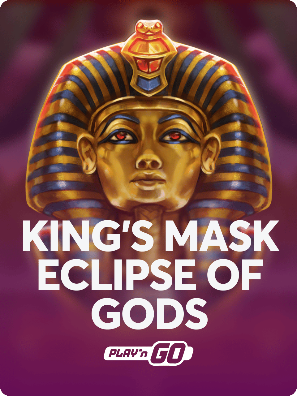 King's Mask Eclipse of Gods