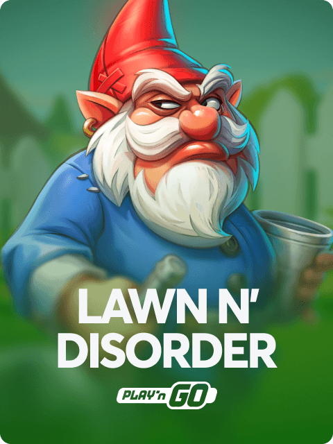 Lawn n' Disorder