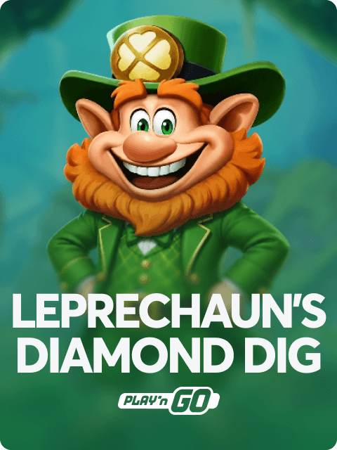 Leprechaun's Diamond Dig