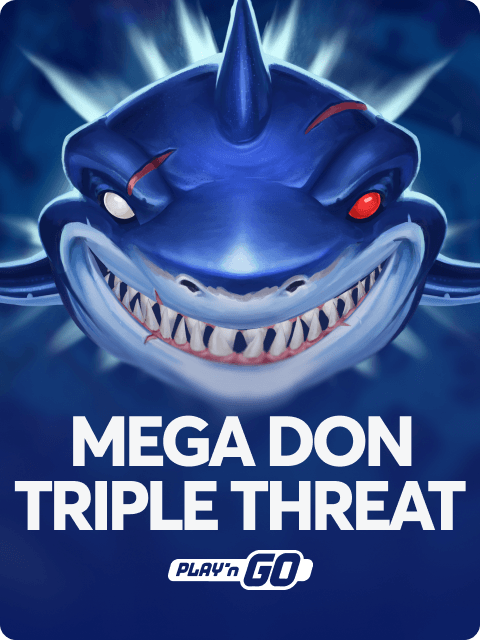 Mega Don Triple Threat