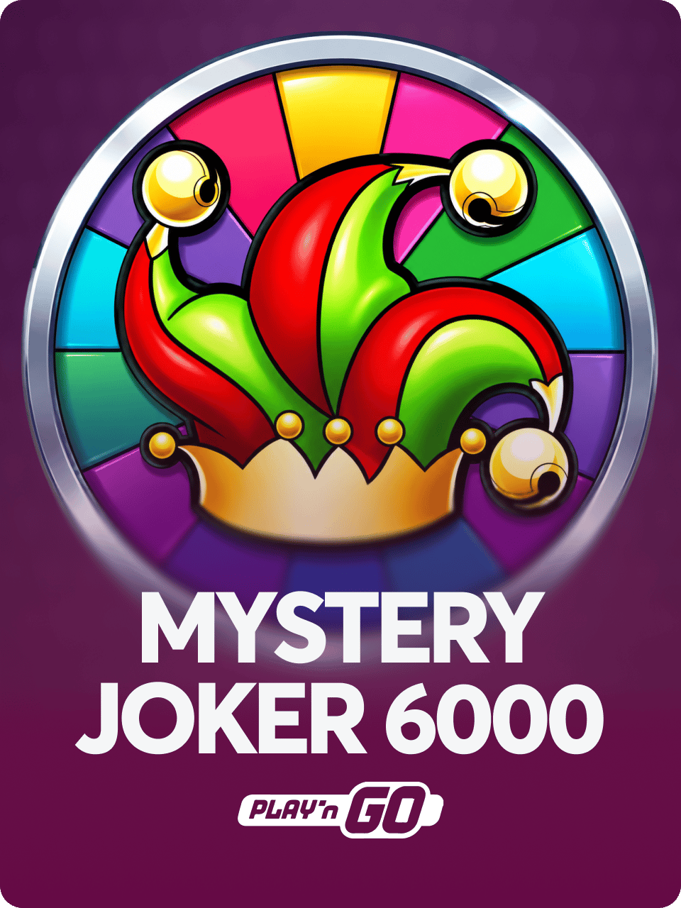 Mystery Joker 6000