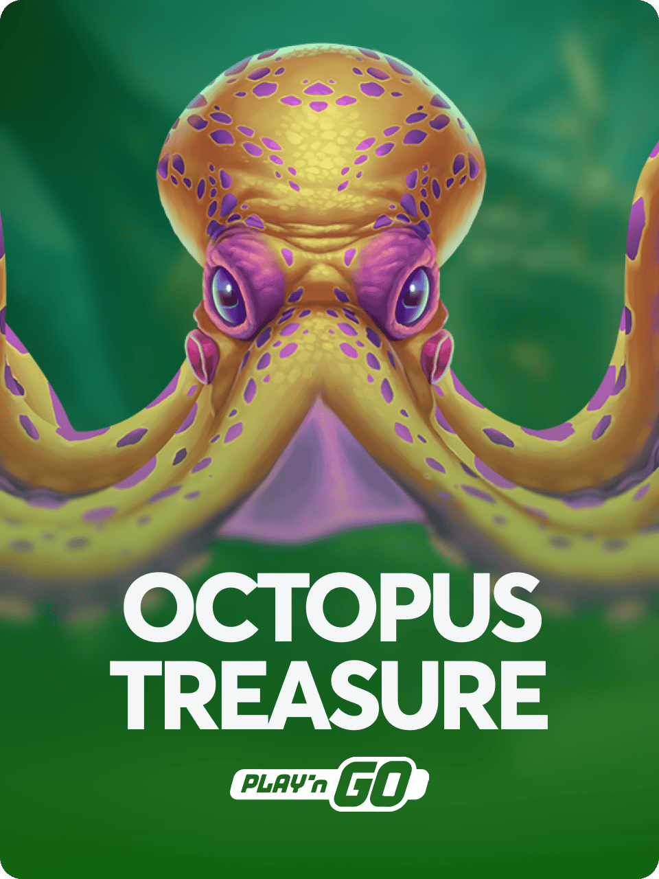 Octopus Treasure