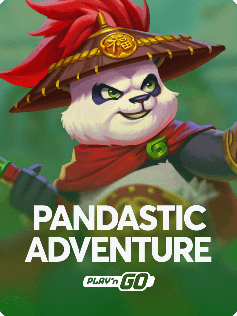 Pandastic Adventure