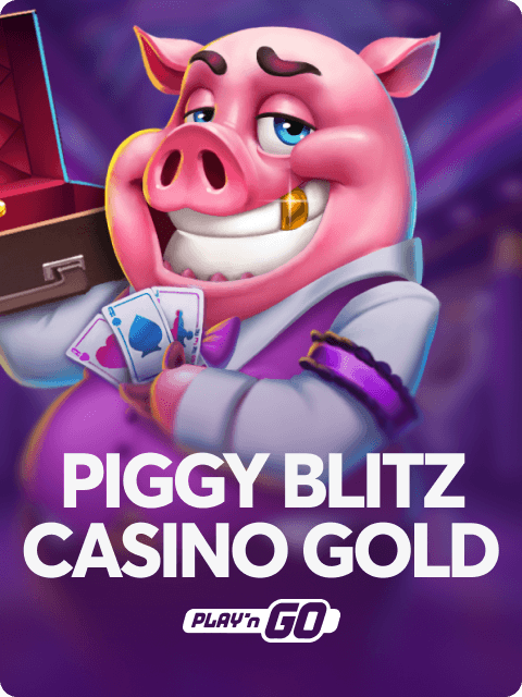 Piggy Blitz Casino Gold