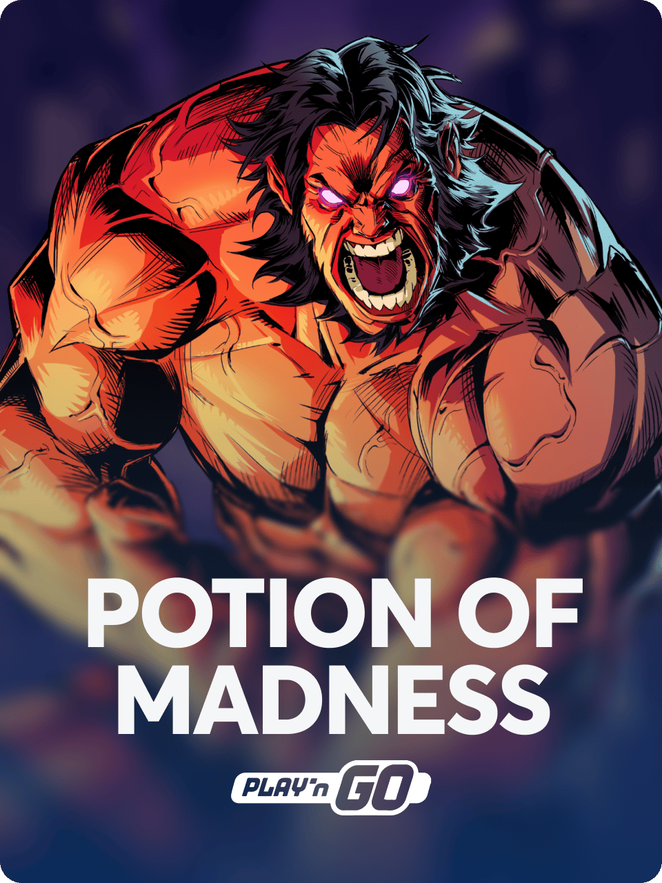 Potion of Madness
