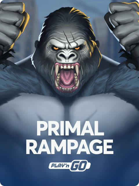Primal Rampage