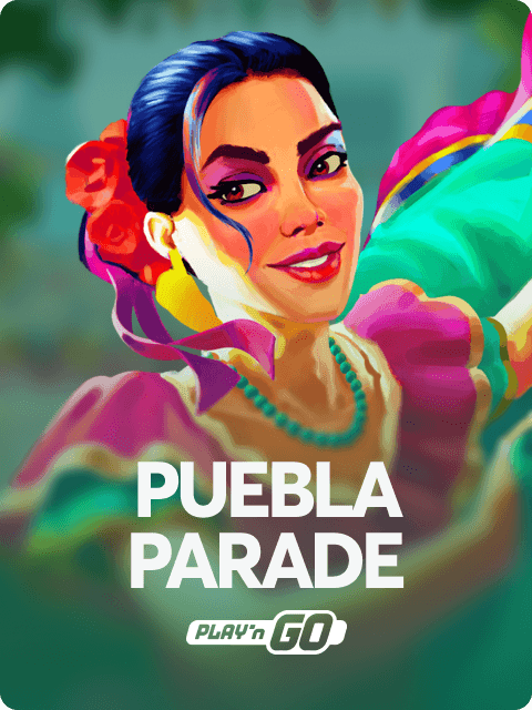 Puebla Parade