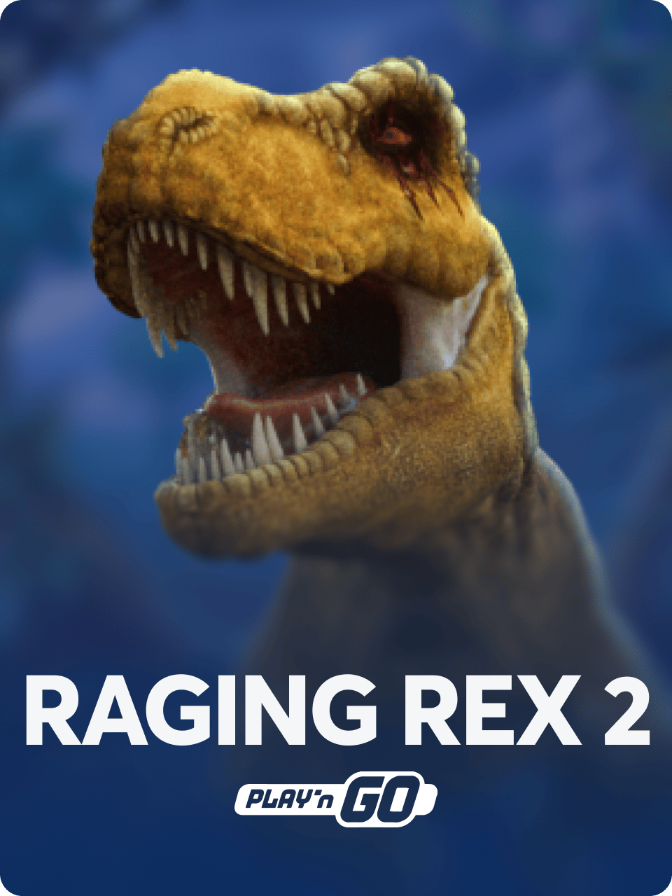 Raging Rex 2