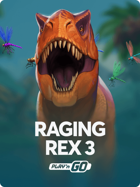 Raging Rex 3
