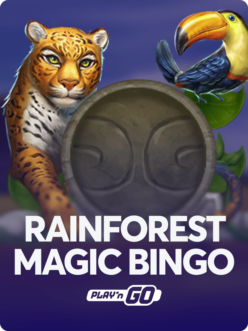 Rainforest Magic Bingo