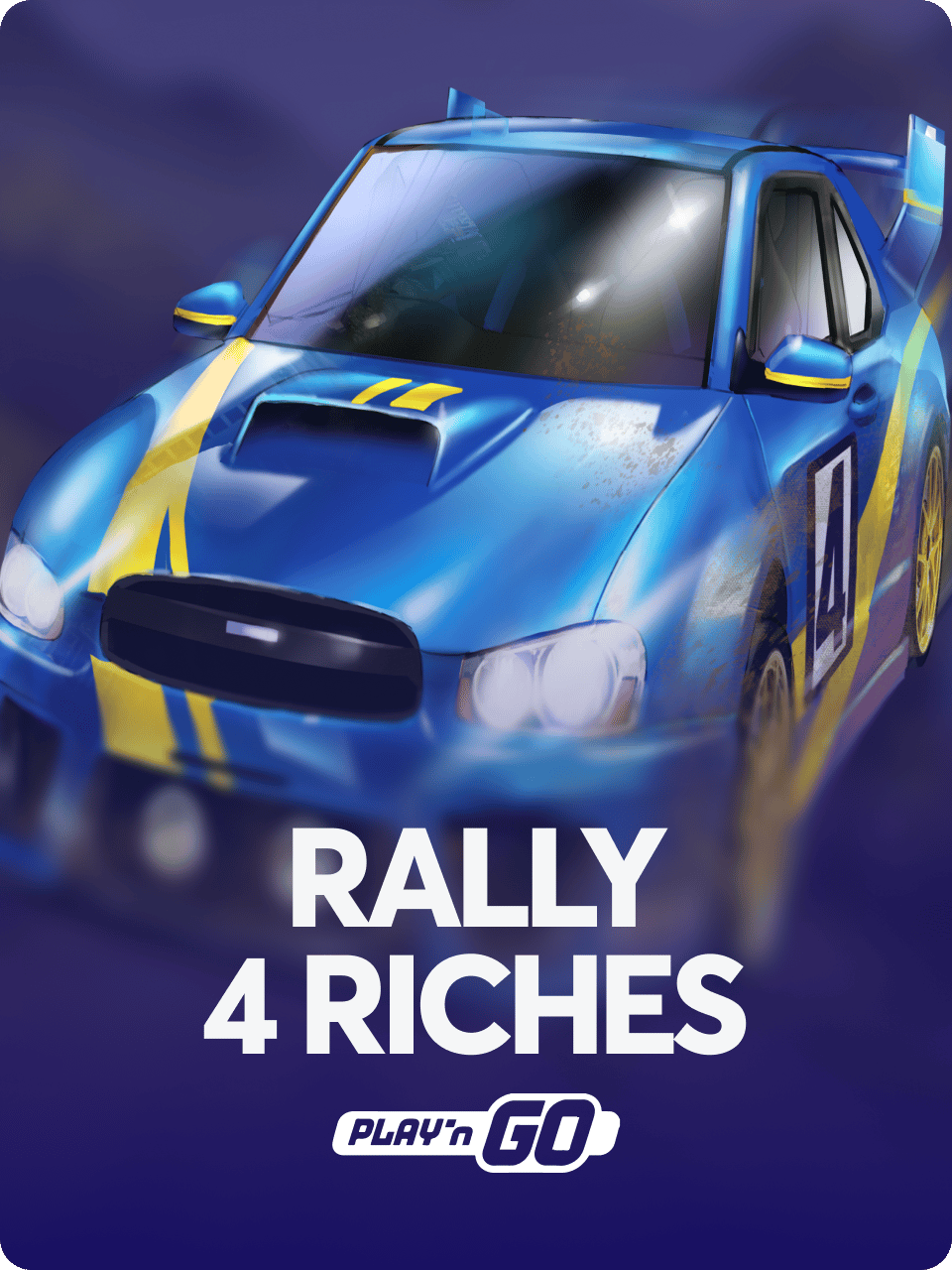 Rally 4 Riches