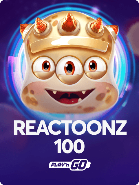 Reactoonz 100