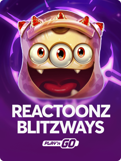 Reactoonz Blitzways