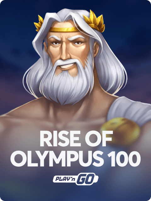 Rise of Olympus 100