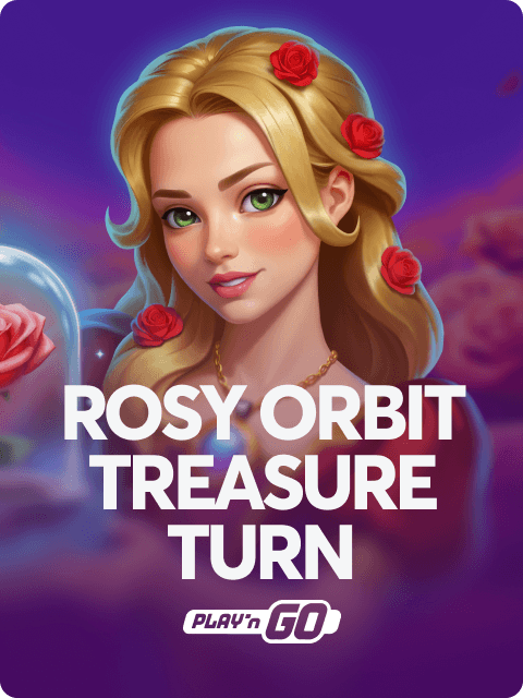 Rosy Orbit Treasure Turn