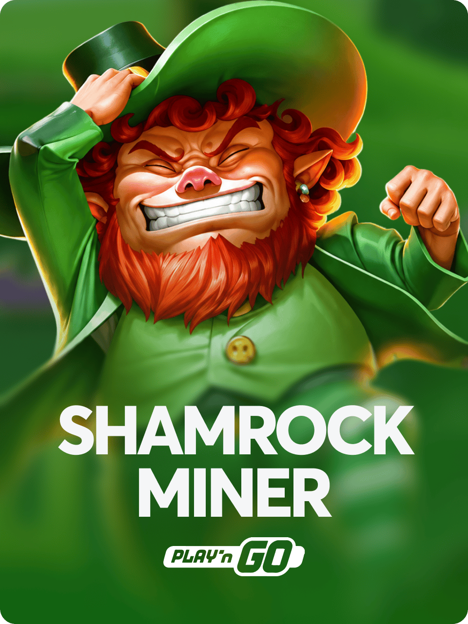 Shamrock Miner