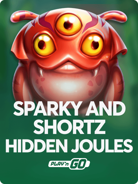 Sparky and Shortz Hidden Joules
