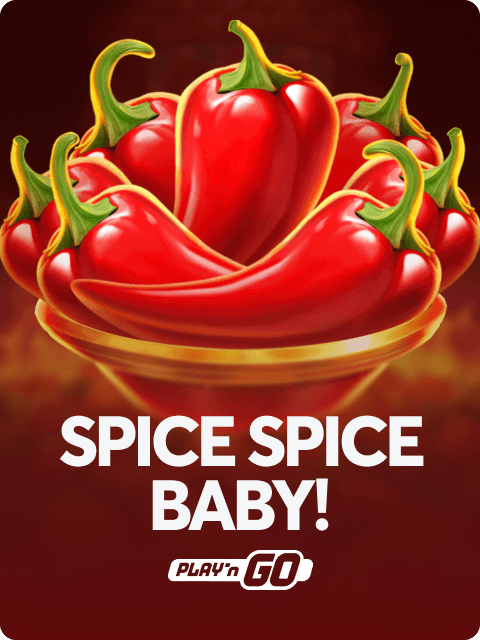 Spice Spice Baby!