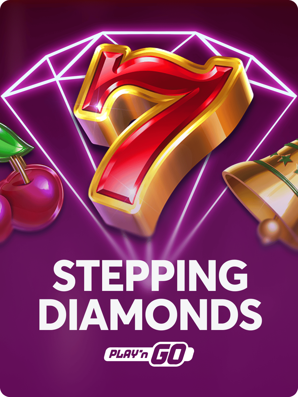 Stepping Diamonds