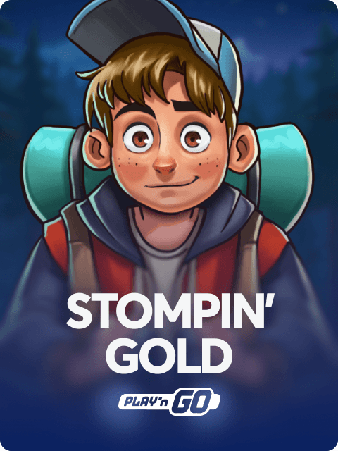 Stompin’ Gold