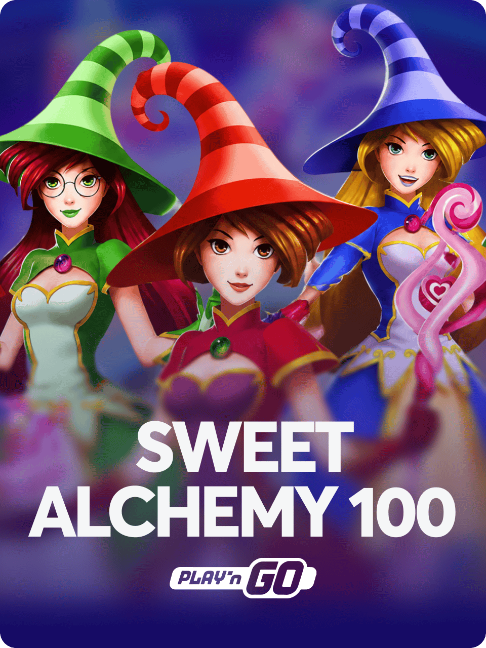 Sweet Alchemy 100