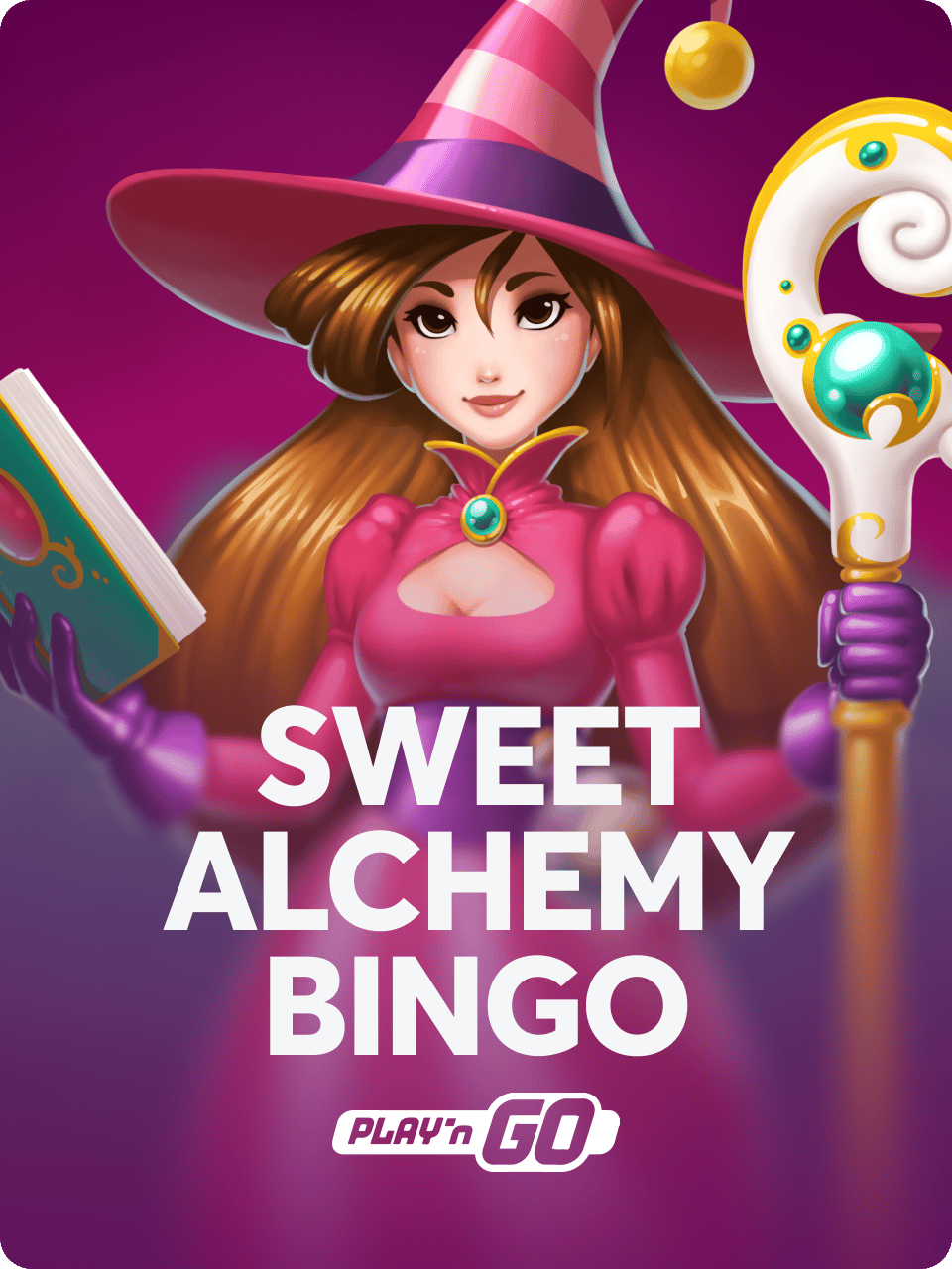 Sweet Alchemy Bingo