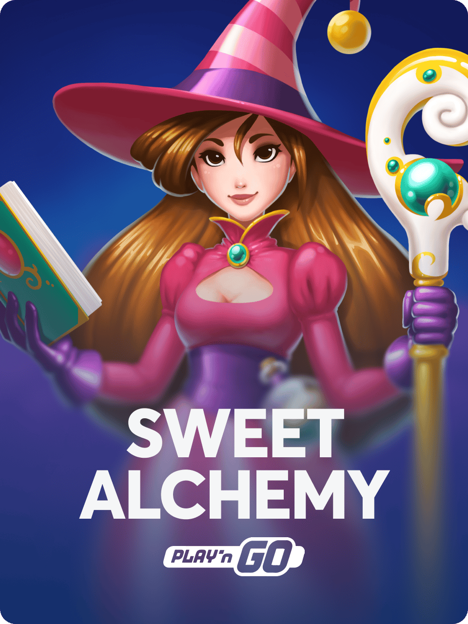 Sweet Alchemy