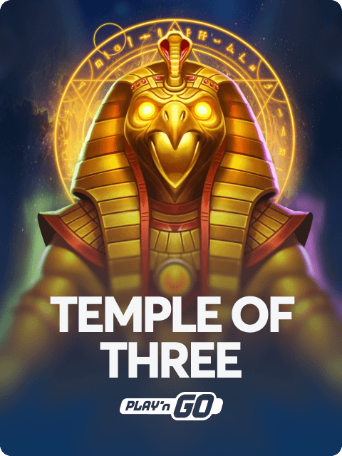 Temple of Three