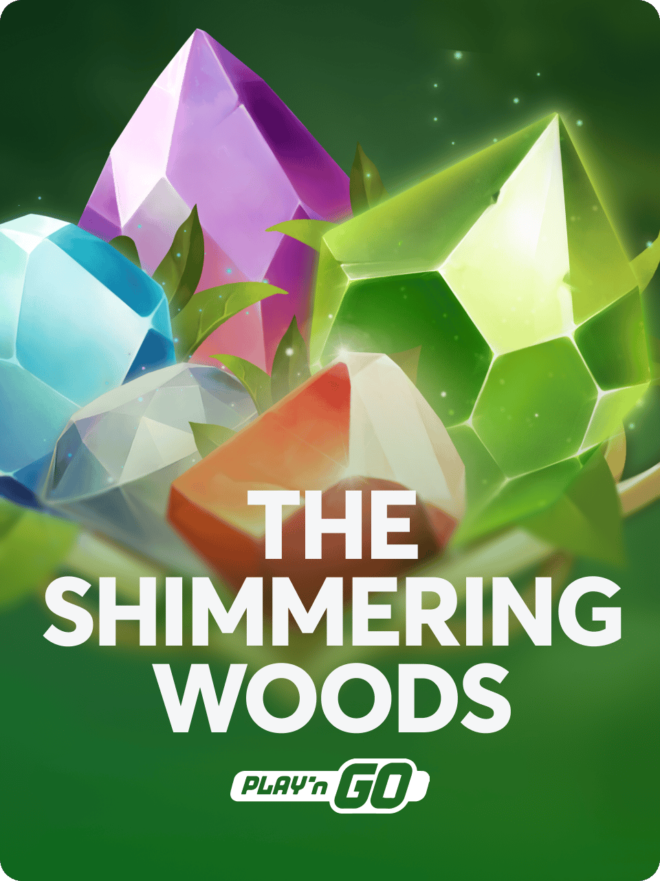 The Shimmering Woods