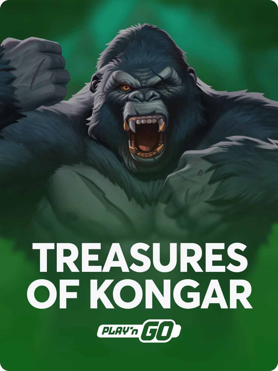 Treasures of Kongar