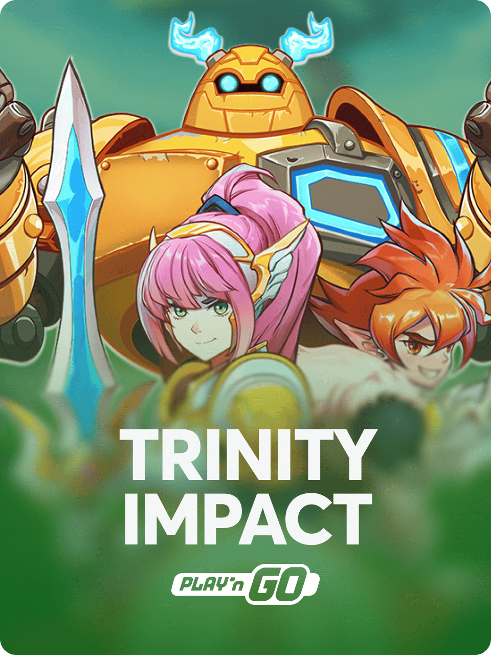 Trinity Impact