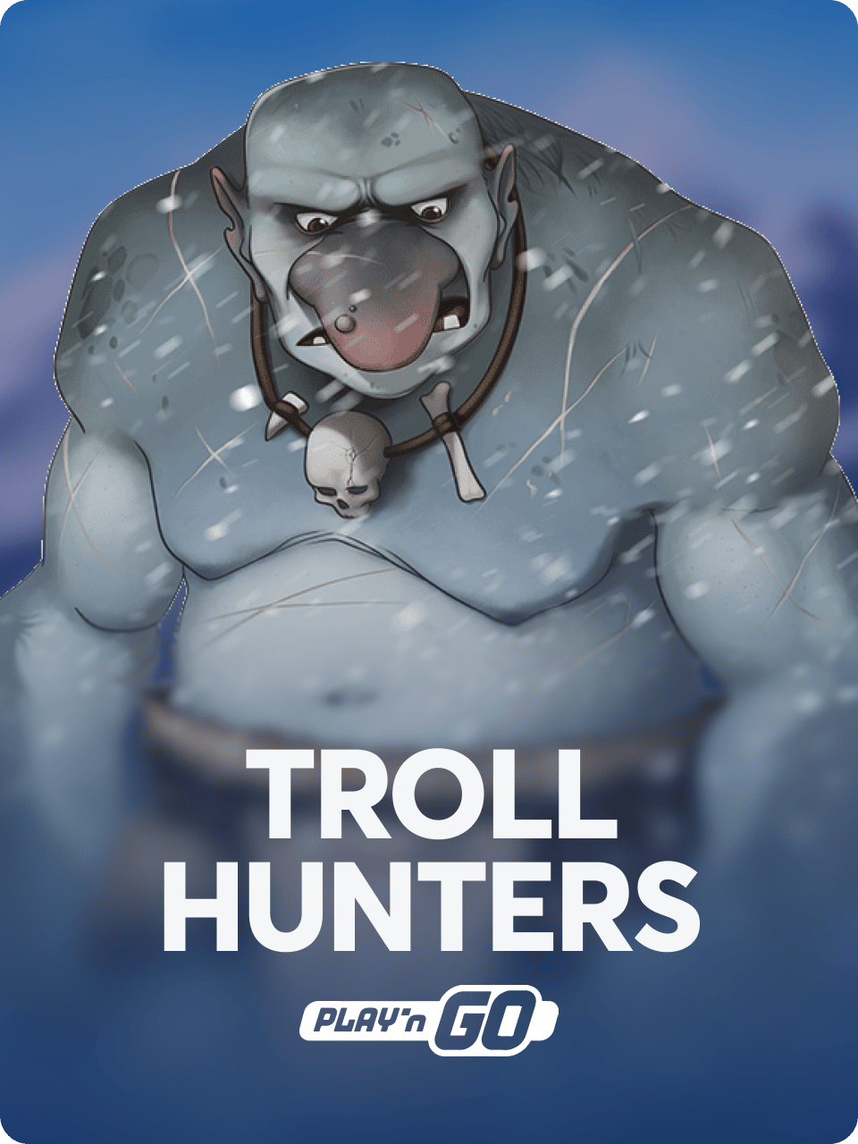 Troll Hunters